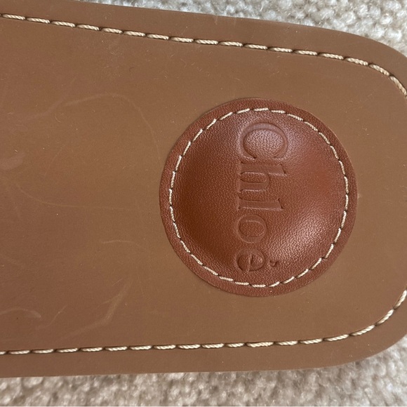 Chloe Woody Sandal - Picture 10 of 12